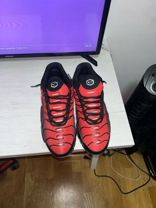 Nike TN Air Max Plus casi nuevas