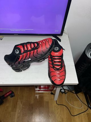 Nike TN Air Max Plus casi nuevas