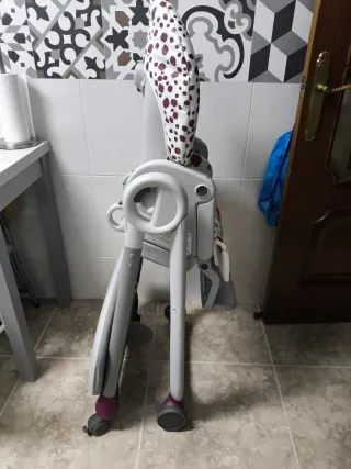 Trona Chicco Polly Progress