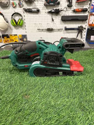 Lijadora de Banda Parkside Pbsd 600 A1