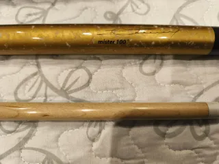 Taco de billar Artemis Mister 100