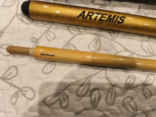 Taco de billar Artemis Mister 100