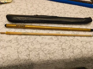 Taco de billar Artemis Mister 100