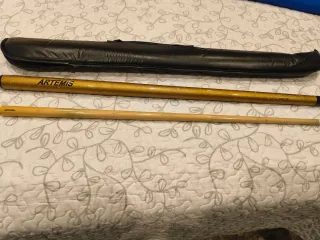 Taco de billar Artemis Mister 100