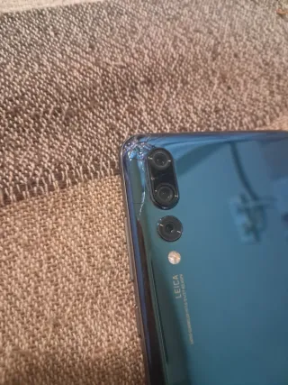 Huawei P20 Pro Negro