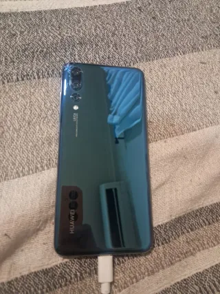 Huawei P20 Pro Negro