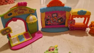 Moji Pops Parque de Atracciones