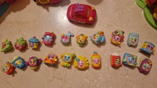 Moji Pops Parque de Atracciones