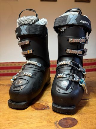Botas de esquí Alpina Xtrack Talla 40