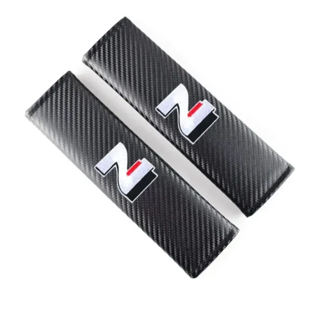 Almohadillas Cinturón N Hyundai