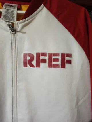 Giacca Adidas Spagna RFEF 2015-16