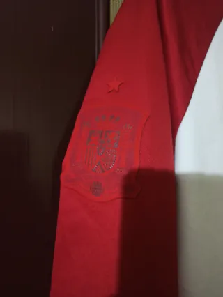 Giacca Adidas Spagna RFEF 2015-16