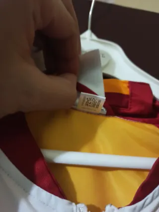 Giacca Adidas Spagna RFEF 2015-16