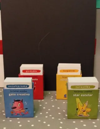 Juego CRANIUM 2ª Edición