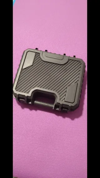 Taladro Percutor Inalámbrico 21V + 2 Baterías