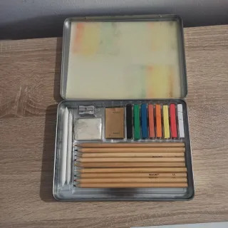 Set Dibujo Artístico (Nature Art)