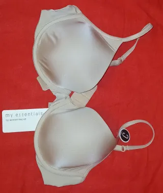 Sujetador Women'secret Beige