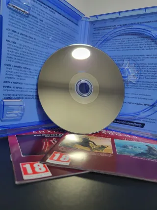 Assassins Creed Shadows (PS5)