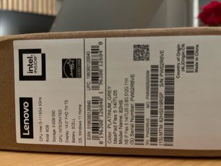 Portátil Lenovo Ideapad Flex 5 Windows 11