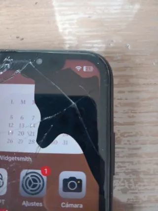 iPhone XR 128GB Negro