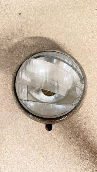 Óptica moto clásica