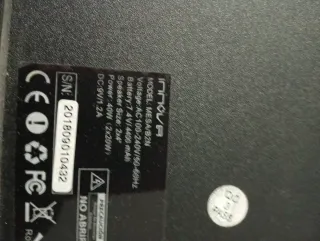 Altavoz Bluetooth con Luces LED