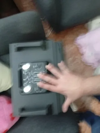 Altavoz Bluetooth con Luces LED