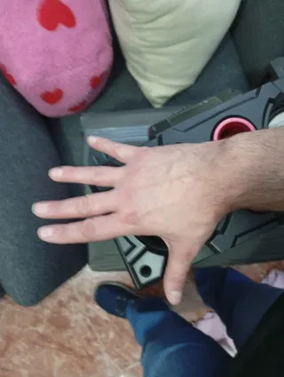 Altavoz Bluetooth con Luces LED