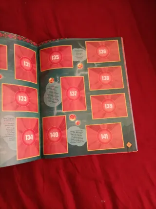 Álbum Dragon Ball Super Panini