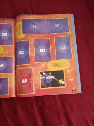 Álbum Dragon Ball Super Panini