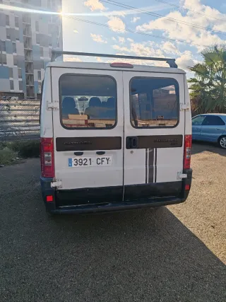 Citroen Jumper 2003
