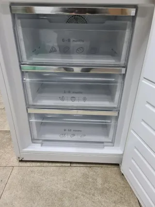 Nevera Fagor A++ Blanca