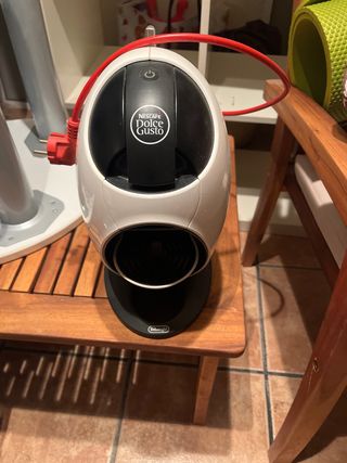Cafetera Nescafé Dolce Gusto Blanca