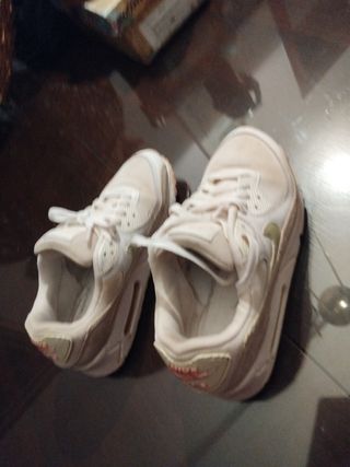 Bambas chica NIKE AIR