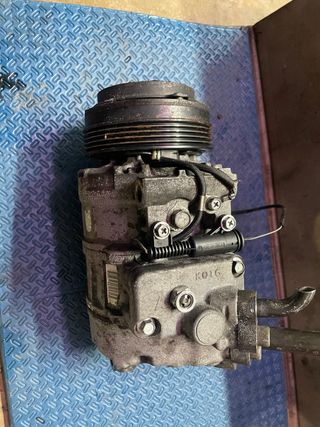 Compresor A/C BMW 530d