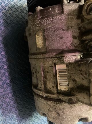 Compresor A/C BMW 530d