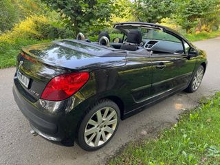 Peugeot 207 CC 1.6 HDI 110