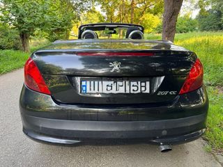 Peugeot 207 CC 1.6 HDI 110