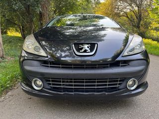 Peugeot 207 CC 1.6 HDI 110