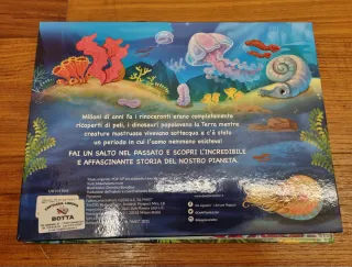 I dinosauri. Mammut, mostri marini e altri anim...