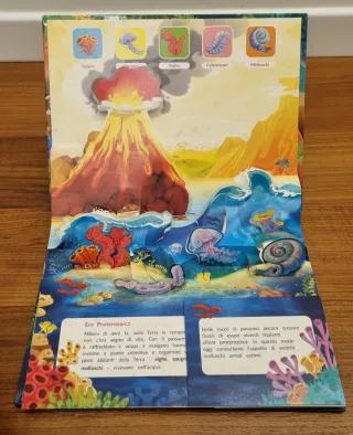 I dinosauri. Mammut, mostri marini e altri anim...