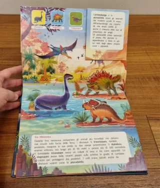 I dinosauri. Mammut, mostri marini e altri anim...