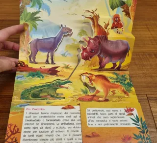 I dinosauri. Mammut, mostri marini e altri anim...