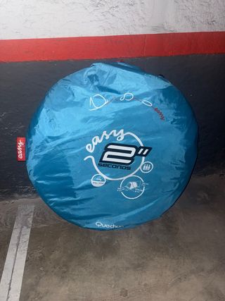 Tienda campaña 2 Seconds Easy 3 personas