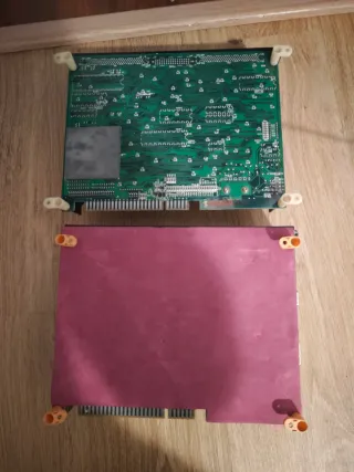 Base SNK Neo Geo MVS