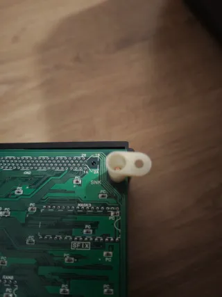 Base SNK Neo Geo MVS