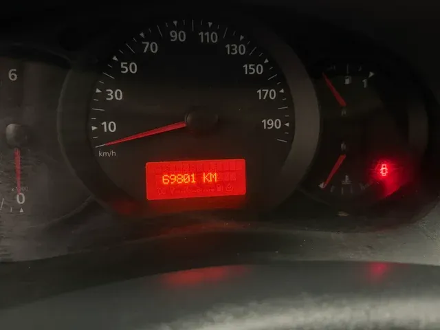 Renault Kangoo MAXI 1.5 DCI SIN AD BLUE 2019