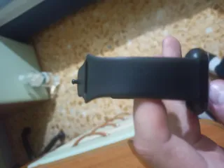 Smart Bracelet Contapassi Nero