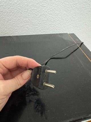 Radio Philips Antigua con Tocadiscos