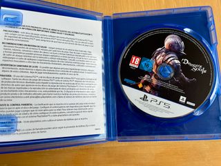 Demon's Souls + Forpoken Ps5